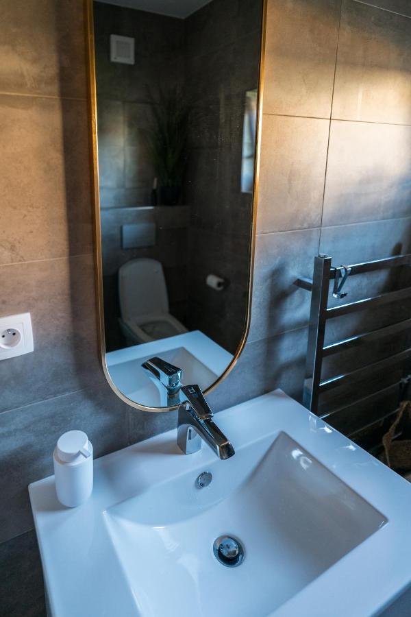 Unique Lipno Apartment Černá v Pošumaví Exteriör bild