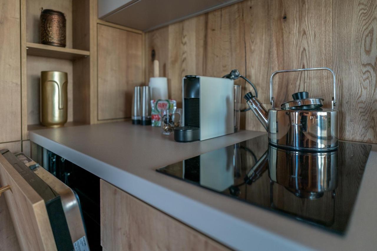 Unique Lipno Apartment Černá v Pošumaví Exteriör bild