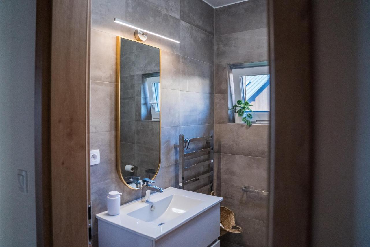Unique Lipno Apartment Černá v Pošumaví Exteriör bild