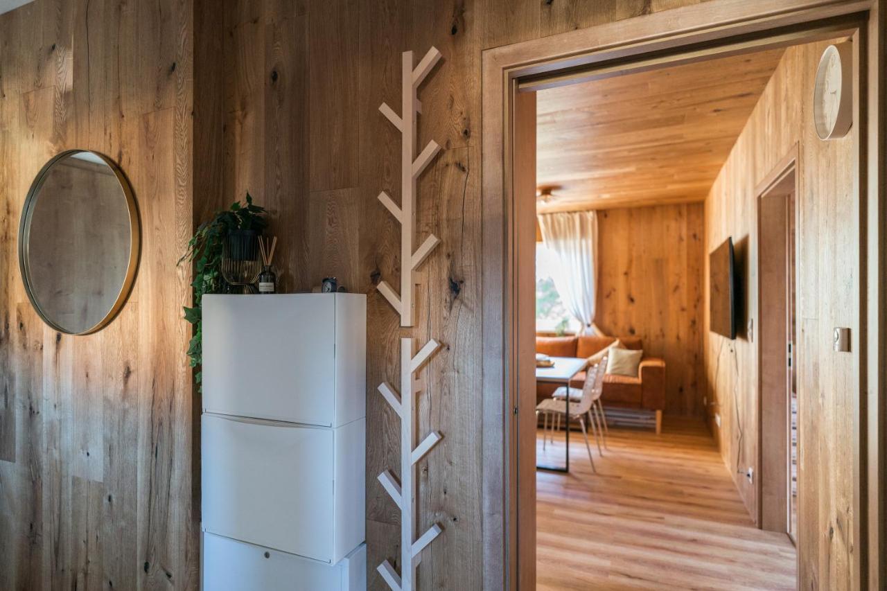 Unique Lipno Apartment Černá v Pošumaví Exteriör bild