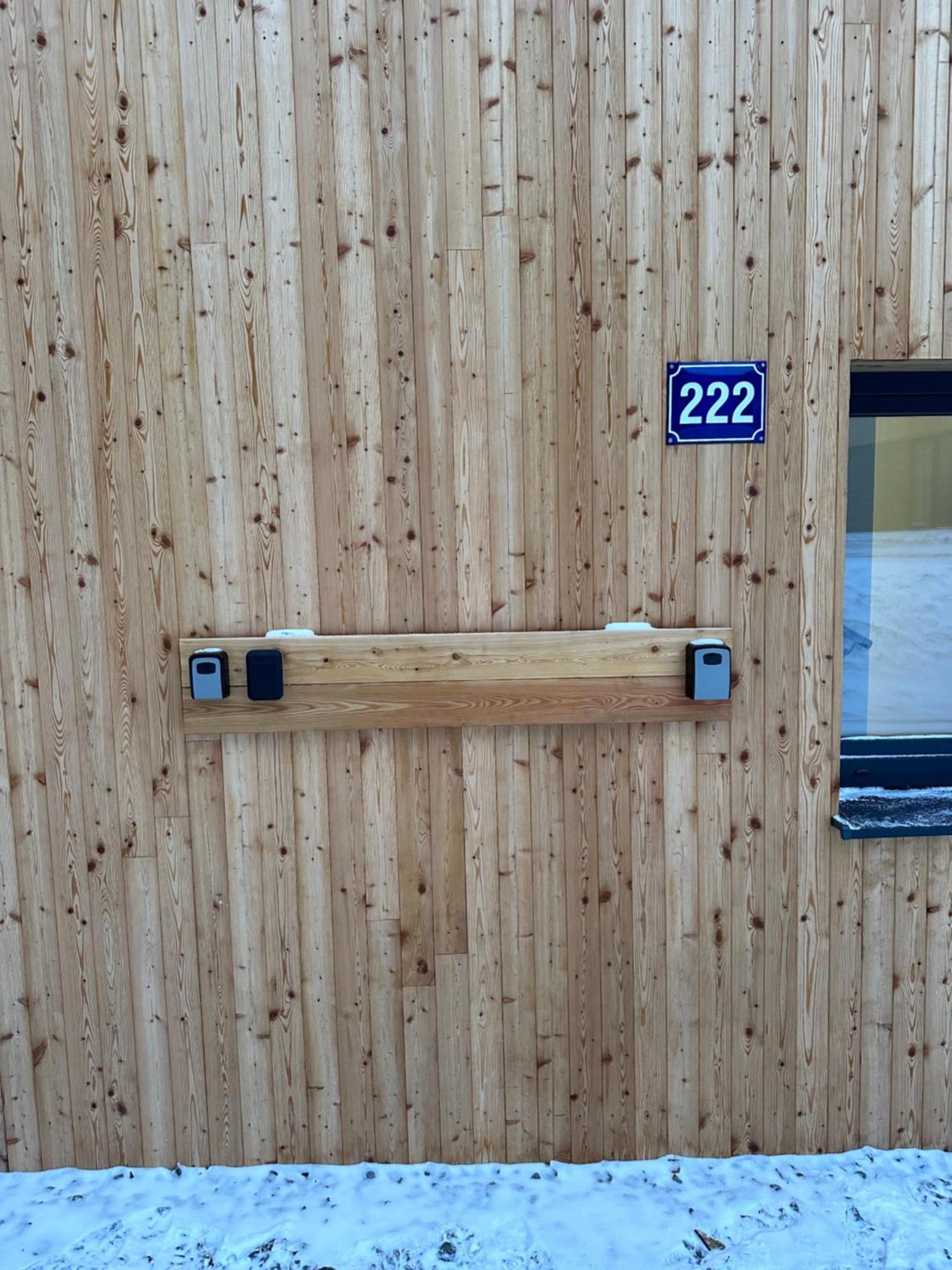 Unique Lipno Apartment Černá v Pošumaví Exteriör bild