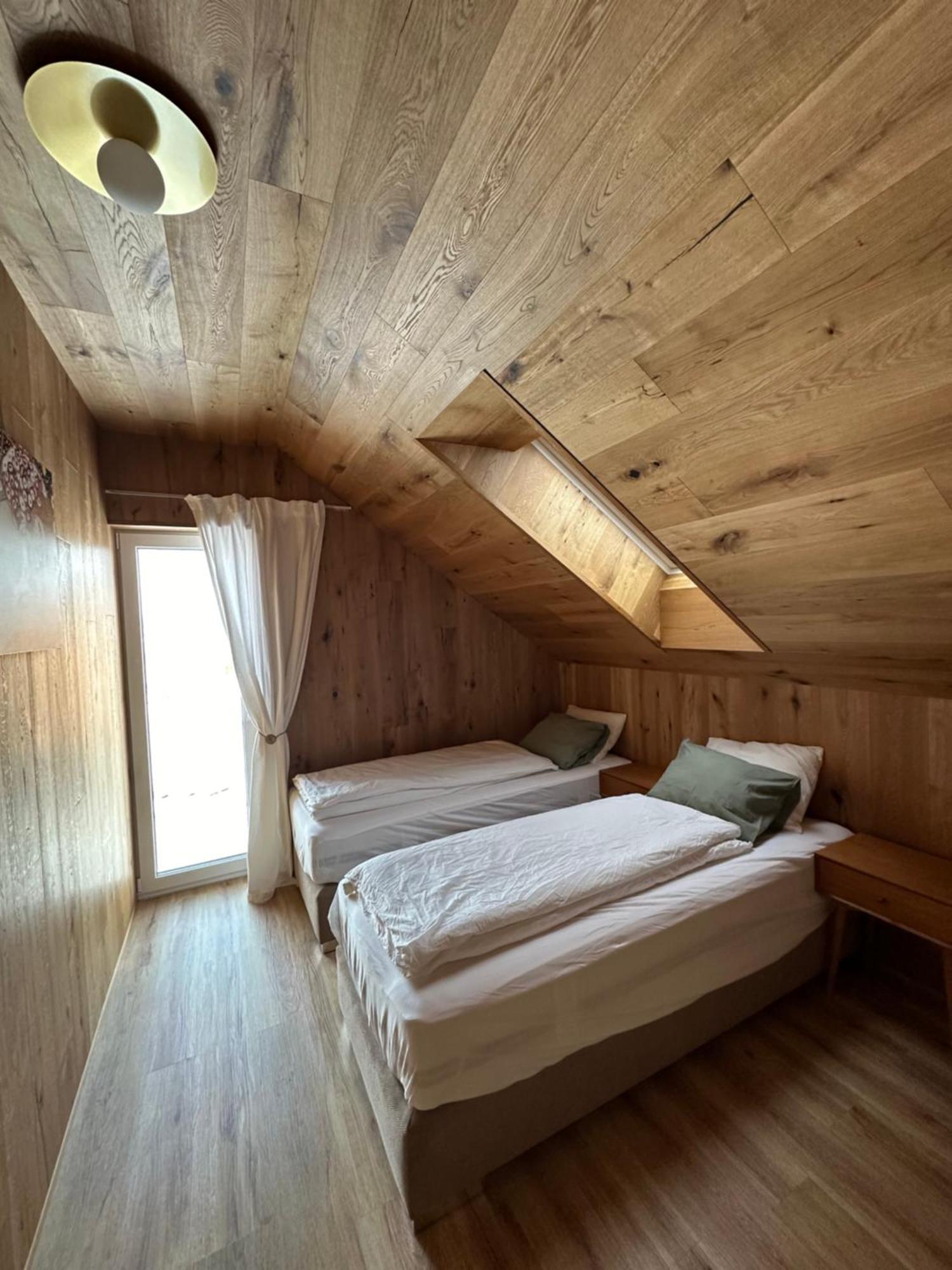 Unique Lipno Apartment Černá v Pošumaví Exteriör bild
