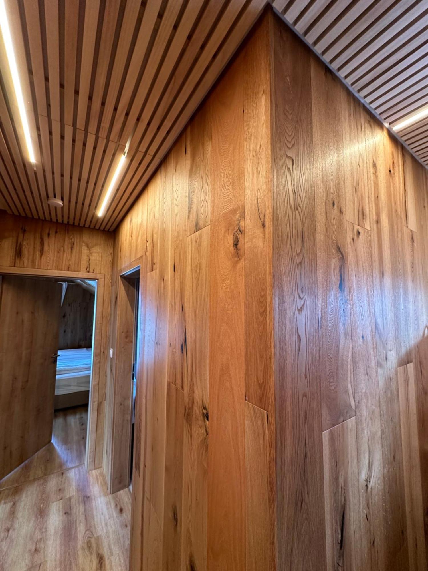 Unique Lipno Apartment Černá v Pošumaví Exteriör bild