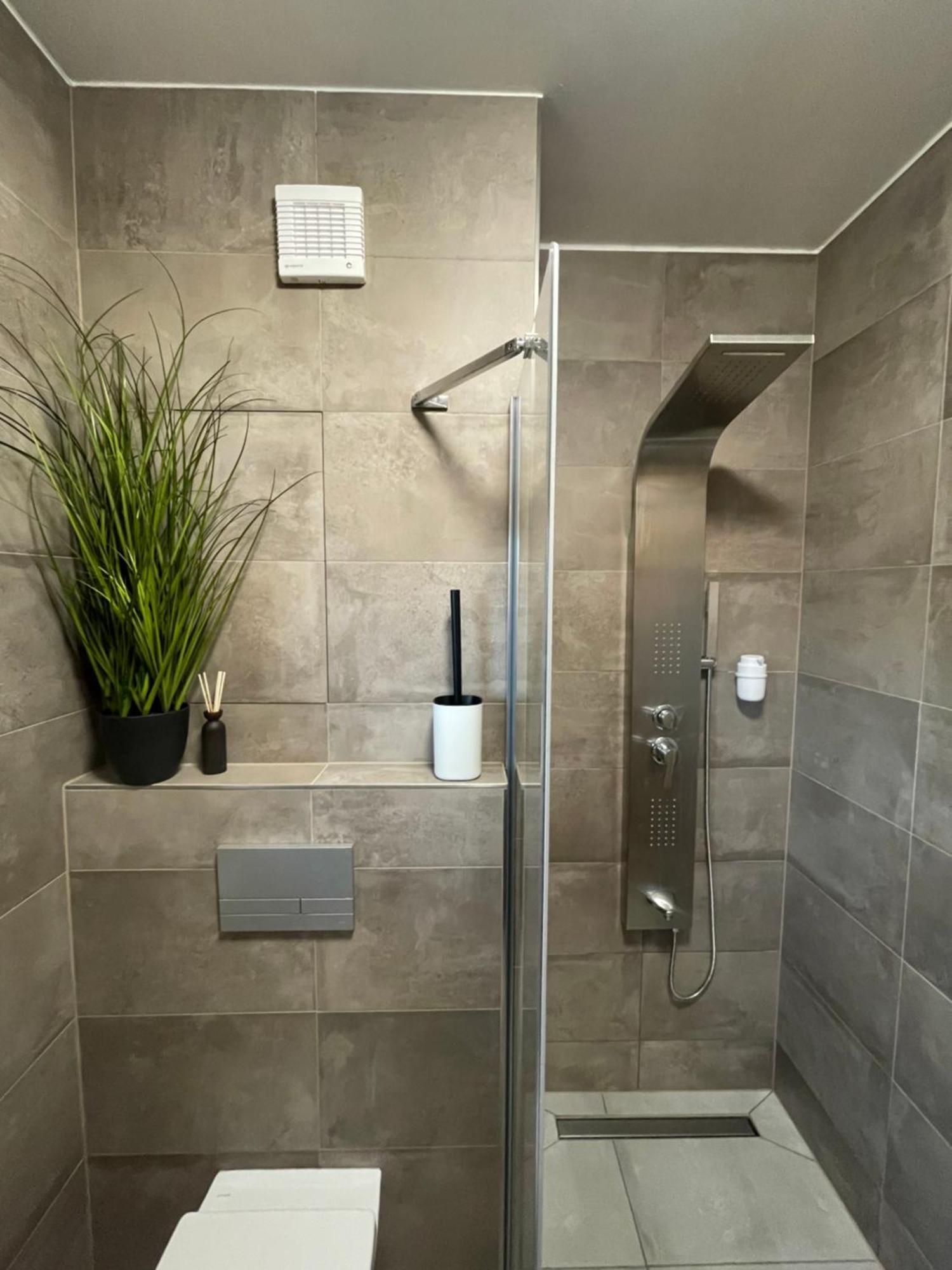 Unique Lipno Apartment Černá v Pošumaví Exteriör bild